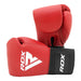 RDX BOXING GLOVES – USA BOXING APPROVED#color_red