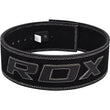 RDX T2 Weightlifting Half Finger Gym Gloves#color_black
