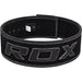 RDX T2 Weightlifting Half Finger Gym Gloves#color_black