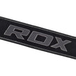 RDX T2 Weightlifting Half Finger Gym Gloves#color_black