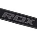 RDX T2 Weightlifting Half Finger Gym Gloves#color_black