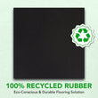 11mm Sprung PRO Heavy Duty Gym Rubber Mats - MNEX PRO FIGHTING LIMITED
