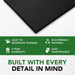 11mm Sprung PRO Heavy Duty Gym Rubber Mats - MNEX PRO FIGHTING LIMITED