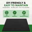 11mm Sprung PRO Heavy Duty Gym Rubber Mats - MNEX PRO FIGHTING LIMITED