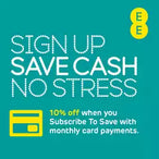 EE Extra Data 30£ Pay As You Go SIM Card.