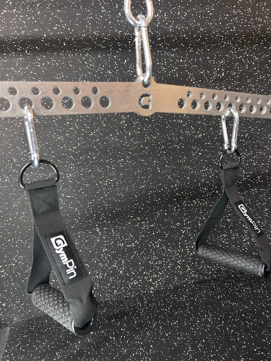 Fabric D Handles - MNEX PRO FIGHTING LIMITED