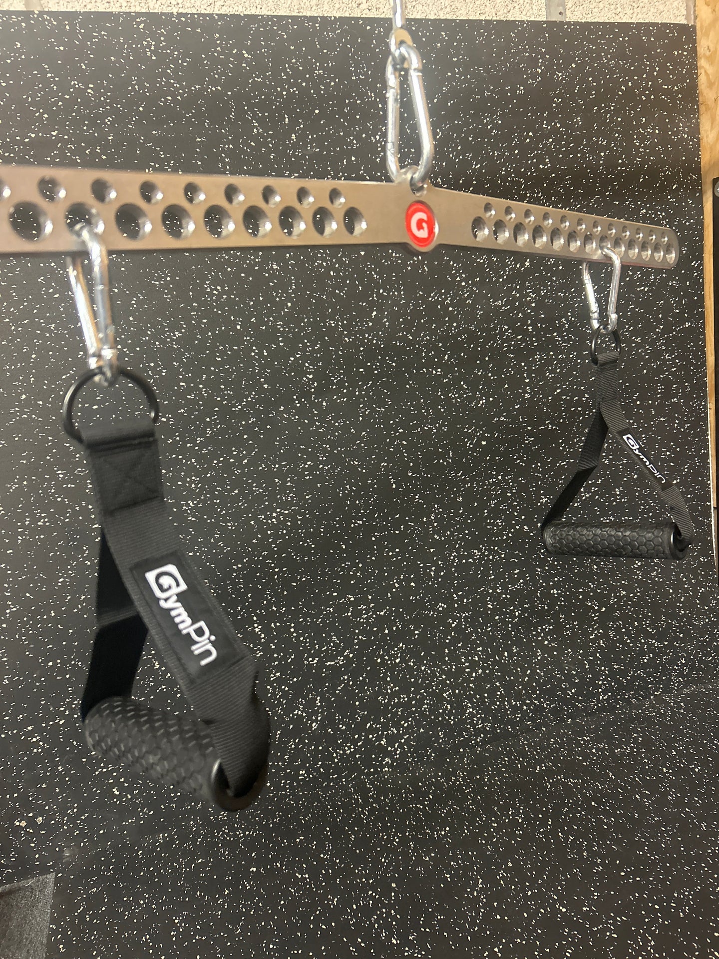 30" GymPin D-Handle Bar - MNEX PRO FIGHTING LIMITED