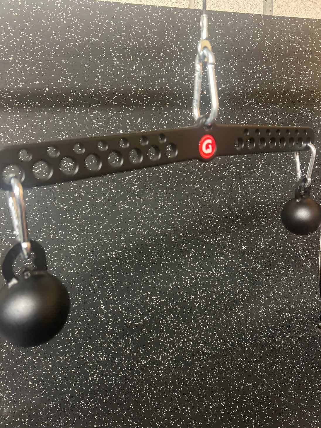 20" GymPin D-Handle Bar - MNEX PRO FIGHTING LIMITED