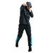 RDX H1 Weight Loss Sauna Suit#color_sky-blue