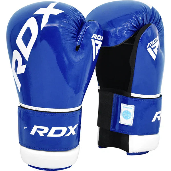 RDX T1 WAKO Point Fighting Gloves#color_blue