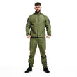 RDX C1 Weight Loss Sauna Suit #color_army-green