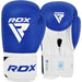 RDX T1 WAKO Boxing Gloves#color_blue
