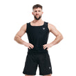 RDX M1 Men Sweat Vest Without Zipper REACH OEKO TEX 100 Certified#color_black