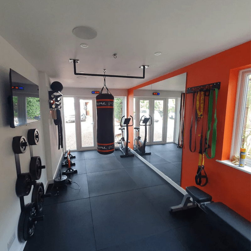 20mm Rubber PRO Gym Flooring | Heavy - Duty with Smooth Top Surface – UK's Highest Rated - MNEX PRO FIGHTING LIMITED