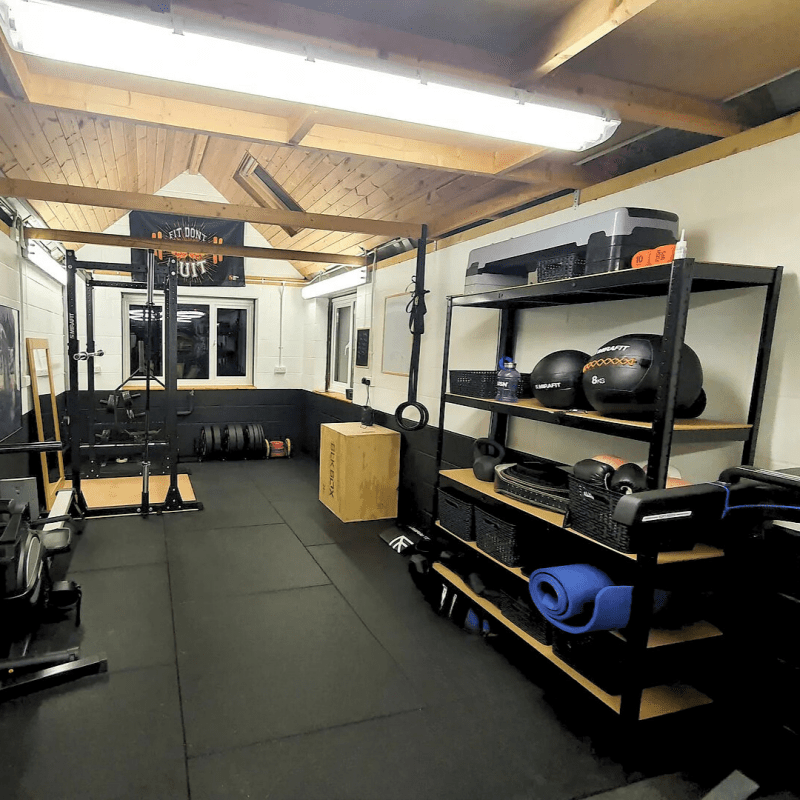 20mm Rubber PRO Gym Flooring | Heavy - Duty with Smooth Top Surface – UK's Highest Rated - MNEX PRO FIGHTING LIMITED