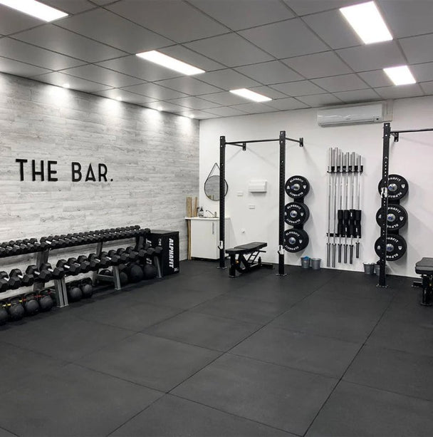 20mm Rubber PRO Gym Flooring | Heavy - Duty with Smooth Top Surface – UK's Highest Rated - MNEX PRO FIGHTING LIMITED