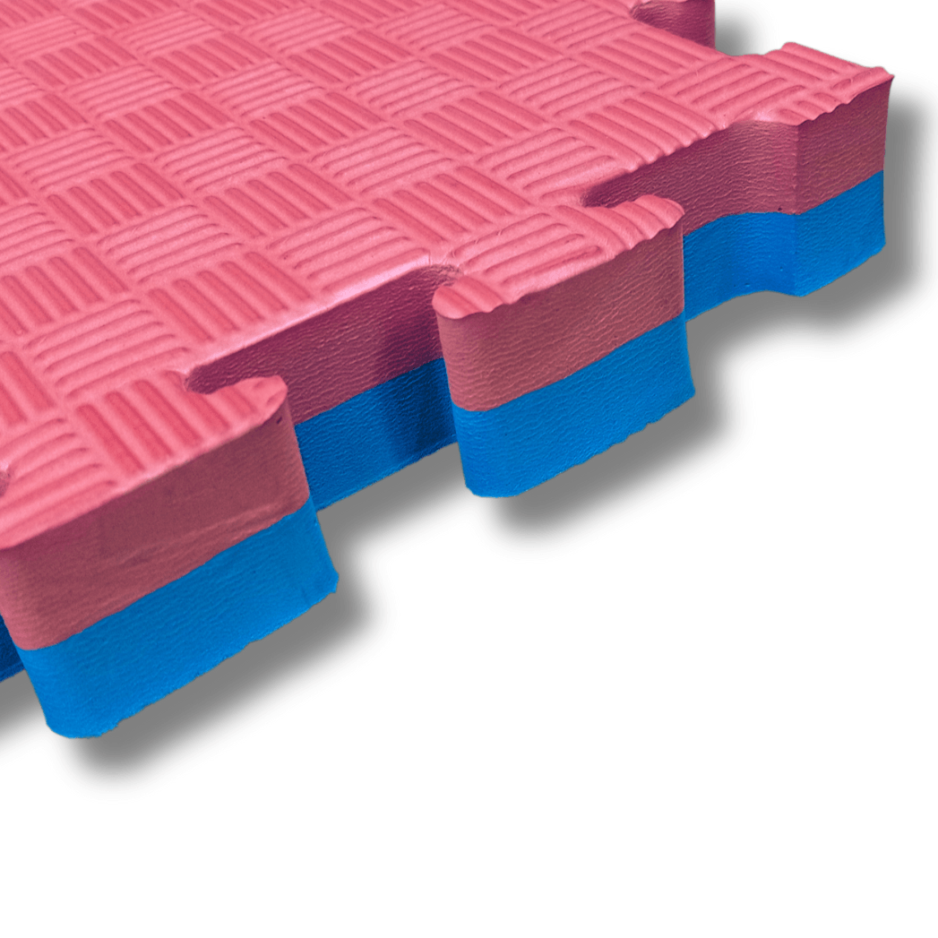 Premium Reversible MMA Interlocking Mats - MNEX PRO FIGHTING LIMITED
