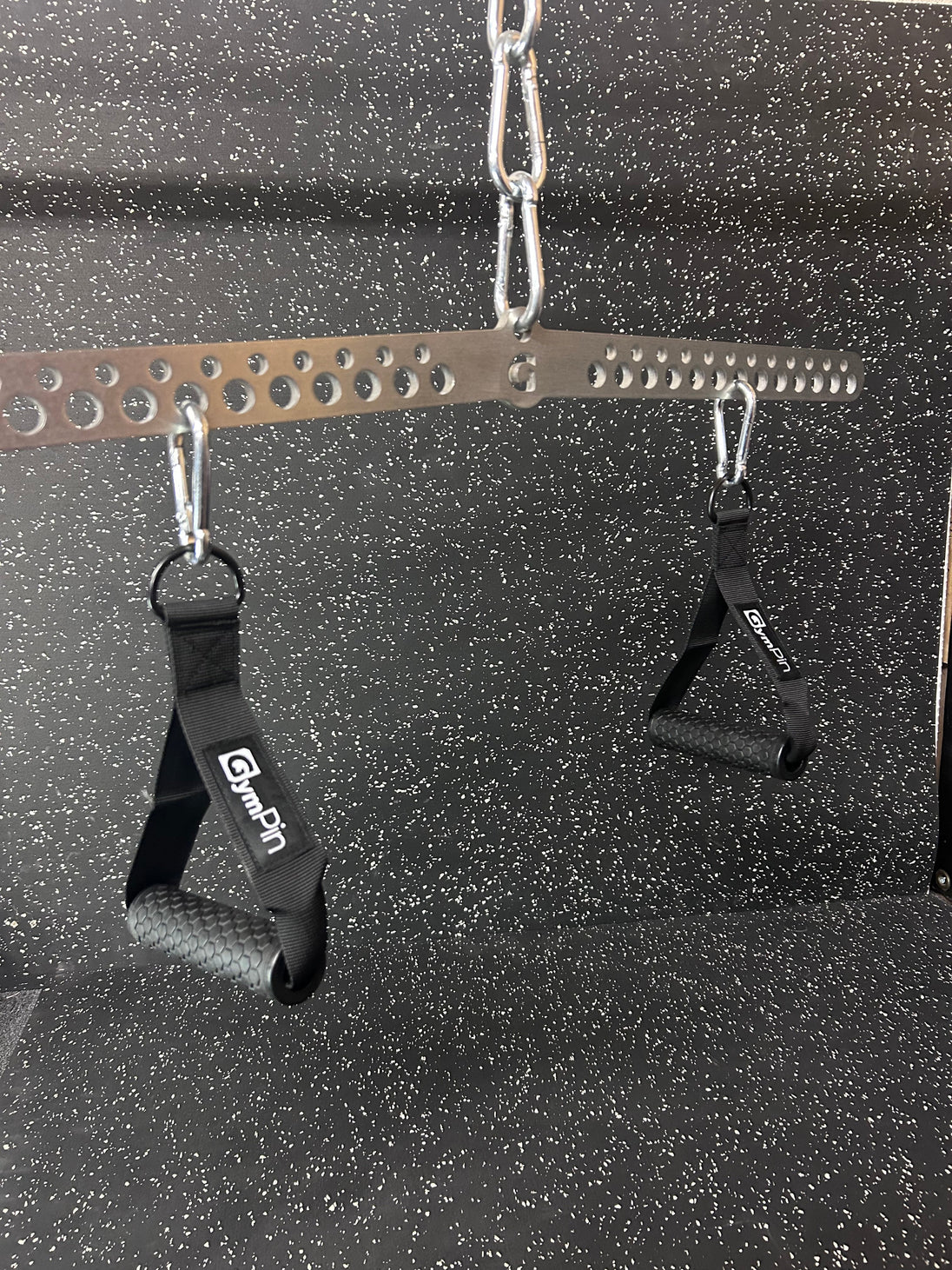 30" GymPin D-Handle Bar - MNEX PRO FIGHTING LIMITED