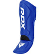 RDX T1 WAKO Shin Guard#color_blue