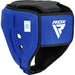 RDX T1 WAKO Head Guard#color_blue