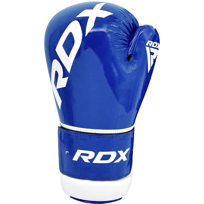 RDX T1 WAKO Point Fighting Gloves#color_blue