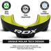 RDX 3w Mouth Guard#color_blackgreen