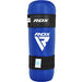 RDX T2 WAKO Shin Guard#color_blue