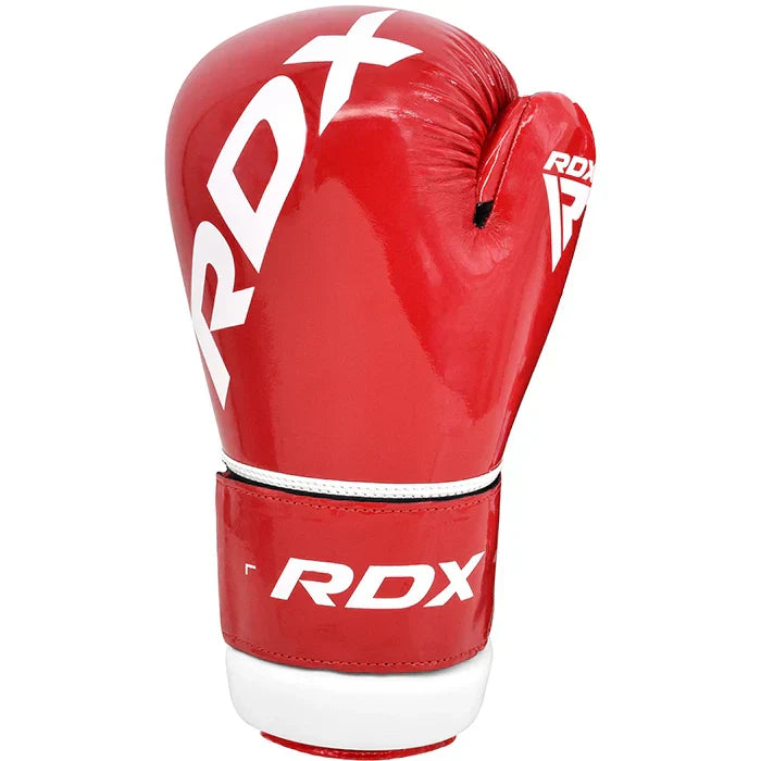 RDX T1 WAKO Point Fighting Gloves#color_red