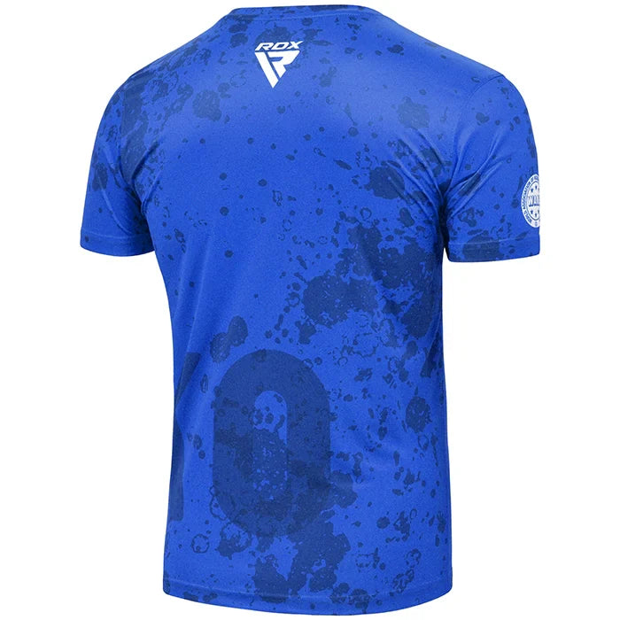 RDX WAKO Light Contact T-Shirt#color_blue