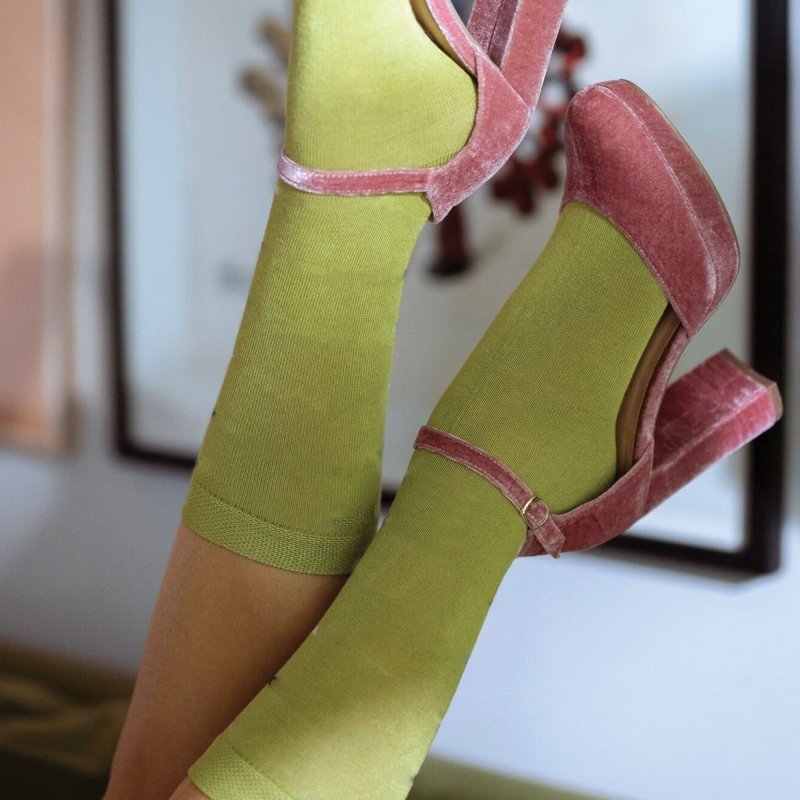 3 Pack Ladies Plain Bamboo Socks - Soft Breathable Everyday Comfort Socks - MNEX PRO FIGHTING LIMITED