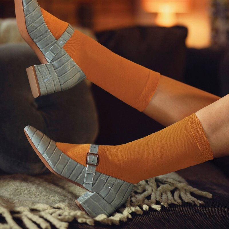3 Pack Ladies Plain Bamboo Socks - Soft Breathable Everyday Comfort Socks - MNEX PRO FIGHTING LIMITED