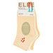 3 Pack Ladies Ribbed Anklet Socks with Frill Welt - Soft Stylish Everyday Fit - MNEX PRO FIGHTING LIMITED