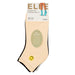 3 Pack Ladies Ribbed Anklet Socks with Frill Welt - Soft Stylish Everyday Fit - MNEX PRO FIGHTING LIMITED
