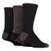 3 Pairs Mens Water Repellent Midweight Outdoor Socks for Hiking & Walking - MNEX PRO FIGHTING LIMITED