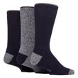 3 Pairs Mens Water Repellent Midweight Outdoor Socks for Hiking & Walking - MNEX PRO FIGHTING LIMITED