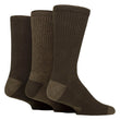 3 Pairs Mens Water Repellent Midweight Outdoor Socks for Hiking & Walking - MNEX PRO FIGHTING LIMITED