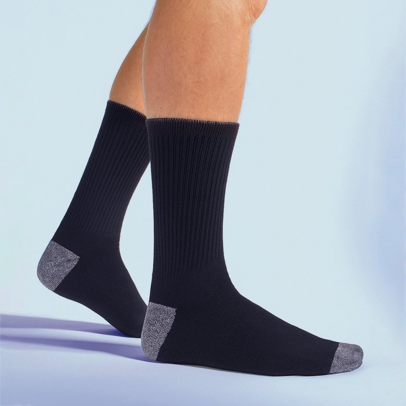 3 Pairs Mens Water Repellent Midweight Outdoor Socks for Hiking & Walking - MNEX PRO FIGHTING LIMITED