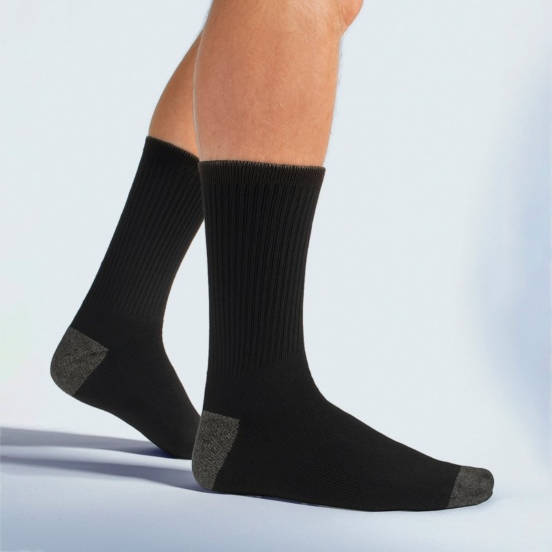 3 Pairs Mens Water Repellent Midweight Outdoor Socks for Hiking & Walking - MNEX PRO FIGHTING LIMITED