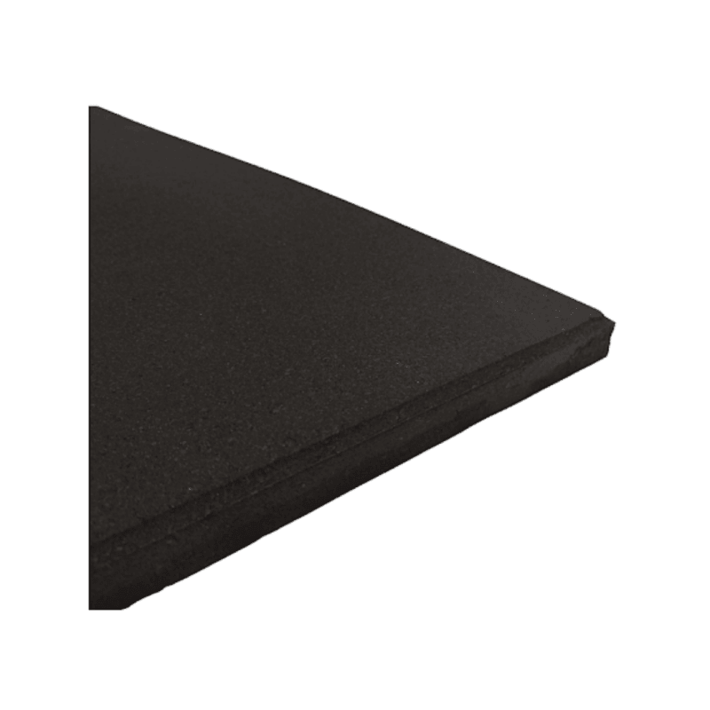 30mm Sprung PRO Gym Floor Tile - Heavy Duty Rubber Gym Flooring - MNEX PRO FIGHTING LIMITED