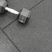 30mm Sprung PRO Gym Floor Tile - Heavy Duty Rubber Gym Flooring - MNEX PRO FIGHTING LIMITED
