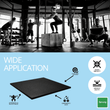 30mm Sprung PRO Gym Floor Tile - Heavy Duty Rubber Gym Flooring - MNEX PRO FIGHTING LIMITED