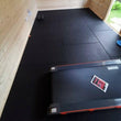 30mm Sprung PRO Gym Floor Tile - Heavy Duty Rubber Gym Flooring - MNEX PRO FIGHTING LIMITED