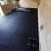 30mm Sprung PRO Gym Floor Tile - Heavy Duty Rubber Gym Flooring - MNEX PRO FIGHTING LIMITED
