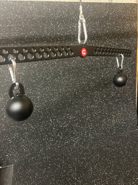 30" GymPin D-Handle Bar - MNEX PRO FIGHTING LIMITED