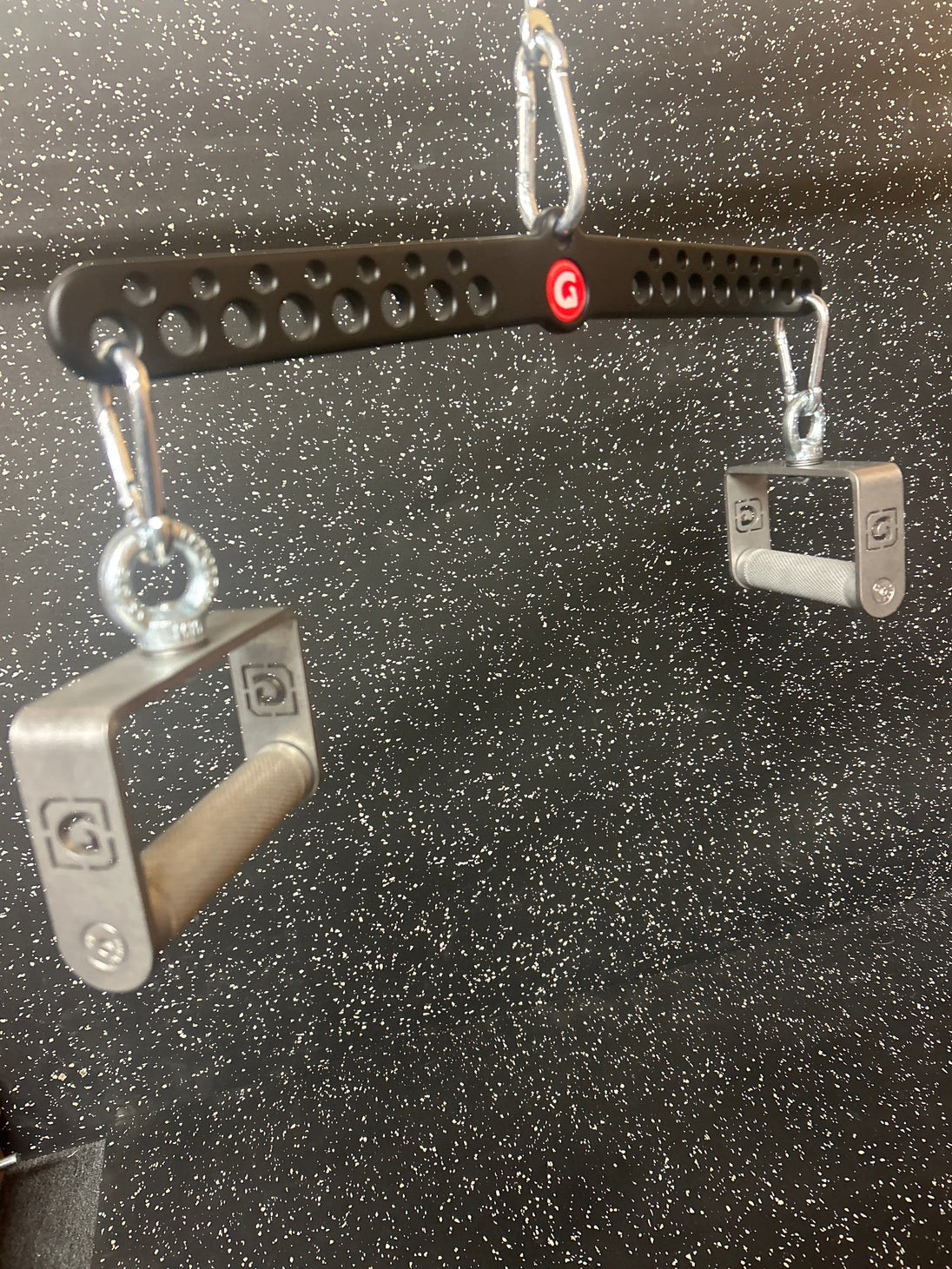 20" GymPin D-Handle Bar - MNEX PRO FIGHTING LIMITED