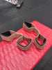 GymPin Leather Figure 8 Straps - MNEX PRO FIGHTING LIMITED