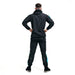 RDX H1 Weight Loss Sauna Suit#color_sky-blue