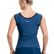 RDX W1 Women Sweat Vest Without Zipper#color_blue