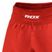 RDX T1 WAKO Kickboxing Light Short#color_red