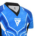 RDX WAKO Point Fight Uniform#color_blue